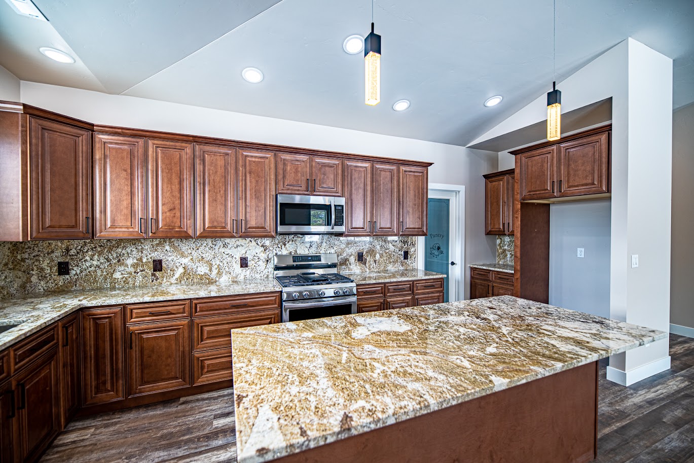 New Kitchen Construction